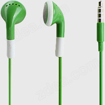Colorful Earbuds 1